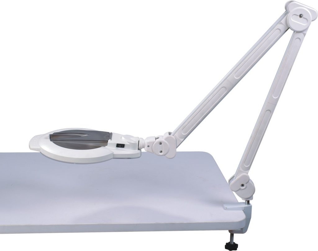 opal 262 led mag lamp clamp
