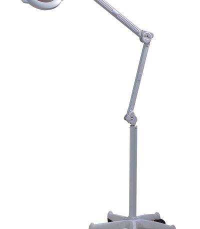 opal 252 LED mag lamp pedestal
