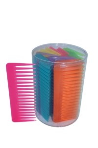 Volume Comb Tub 36pcs