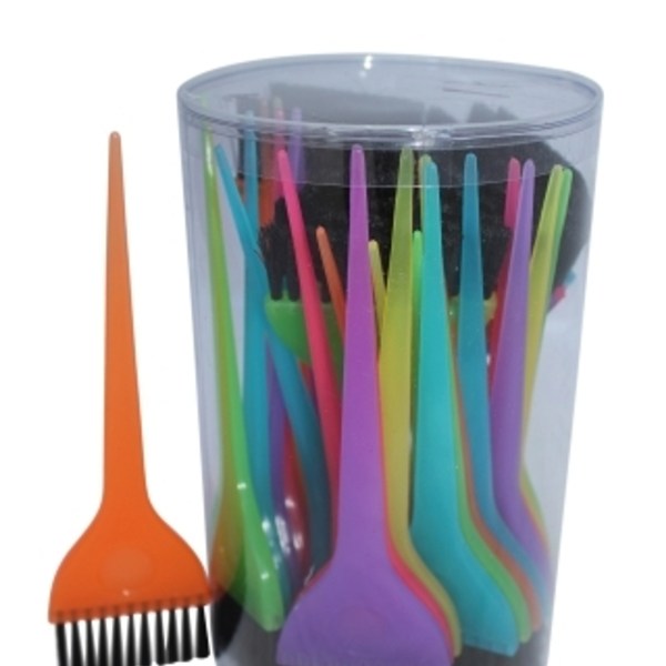 Large Tint Brush Tub 36pcs