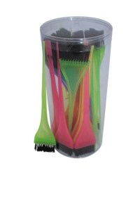 Small Tint Brush Tub 36pcs