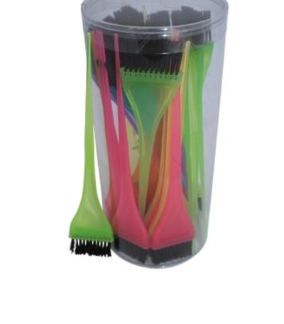 Small Tint Brush Tub 36pcs