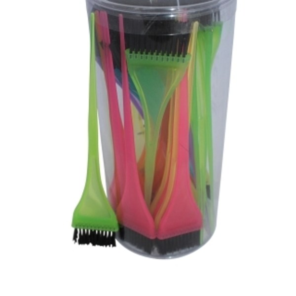 Small Tint Brush Tub 36pcs