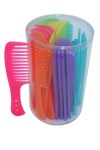 Detangler Comb Tub 36pcs