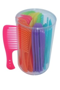 Detangler Comb Tub 36pcs