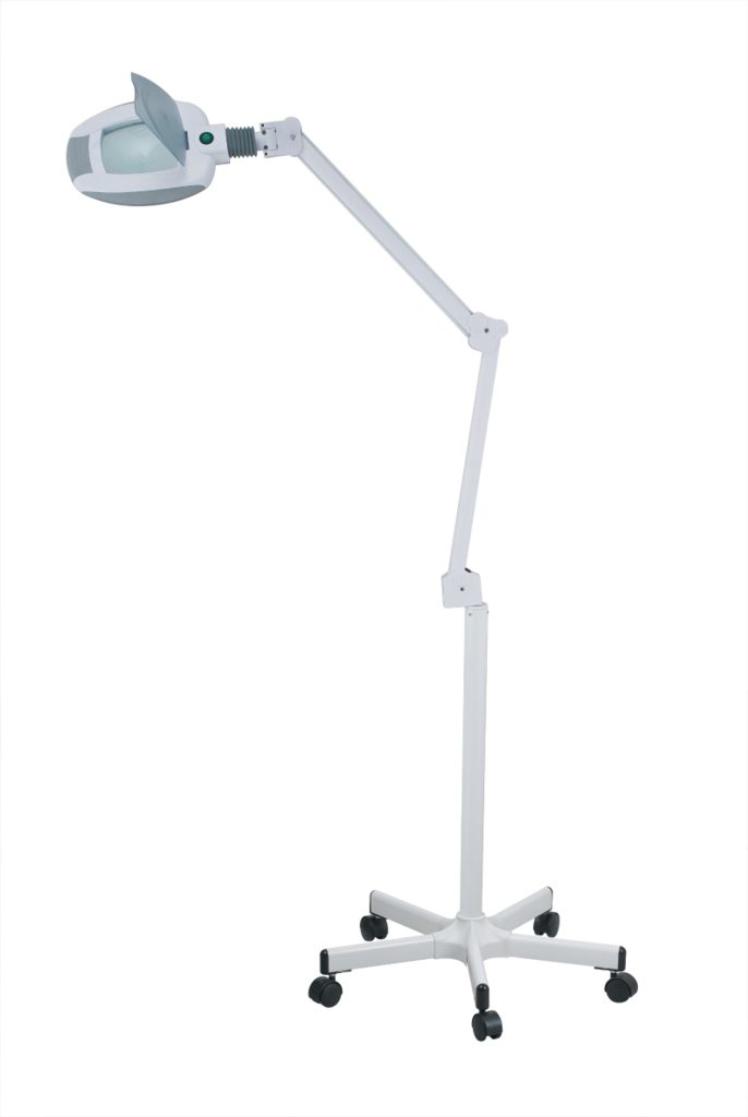 LED mag lamp