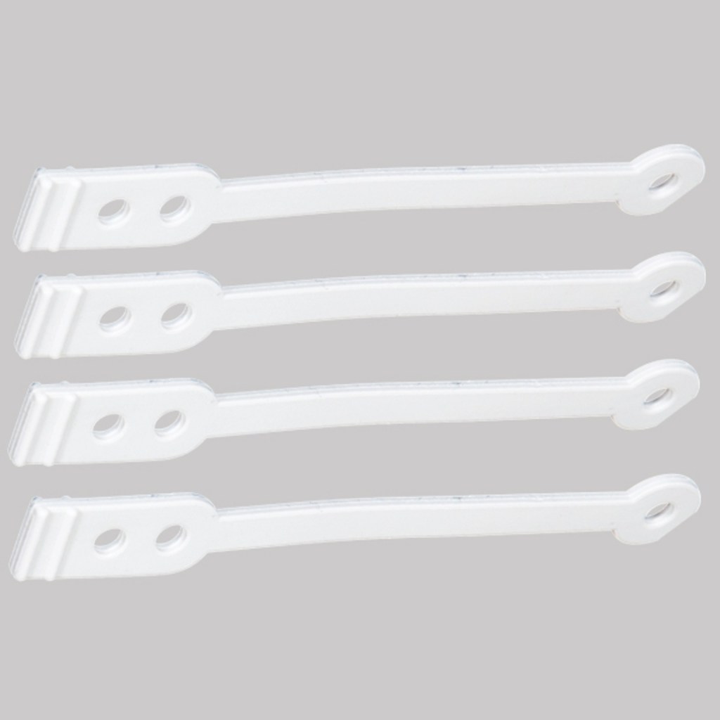 Long Flat Perm Rubber