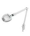 LED mag lamp clamp