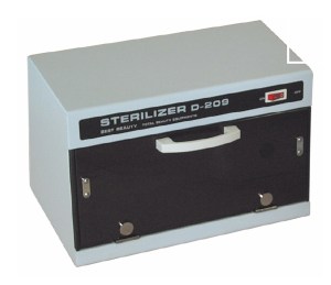 UV sterilizer cabinet