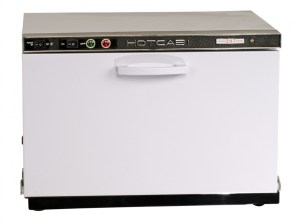 uv hot towel cabinet