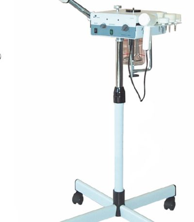 Facial Steamer With Ozone & Brush Machine
