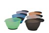 Fluro Orange Jumbo Tint Bowl