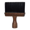 neck duster brush