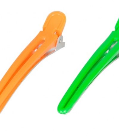 Nylon-Aluminium Clips