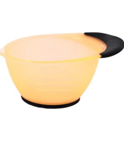 Fluro Orange Jumbo Tint Bowl