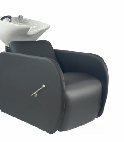 OLSO SHAMPOO UNIT BLACK