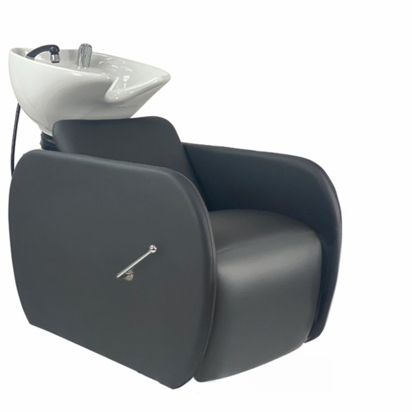 OLSO SHAMPOO UNIT BLACK