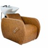 OSLO SHAMPOO UNIT TAN