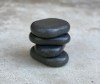 4 pc X LARGE OVULAR massage stone