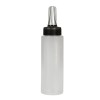 Applicator Bottle - Silver - 150 ml