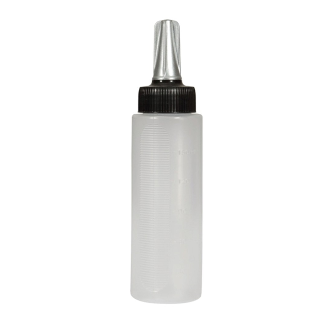 Applicator Bottle - Silver - 150 ml