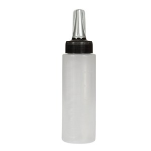 Applicator Bottle - Silver - 150 ml