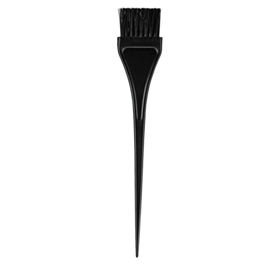 Black Small Plastic Tint Brush