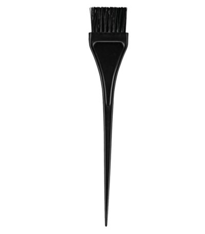 Black Small Plastic Tint Brush