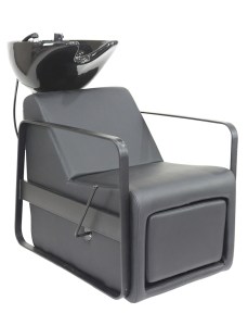 PRAGUE BLACK ARMREST