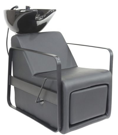 PRAGUE BLACK ARMREST