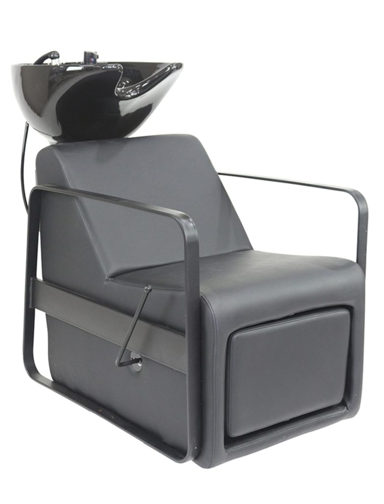 PRAGUE BLACK ARMREST