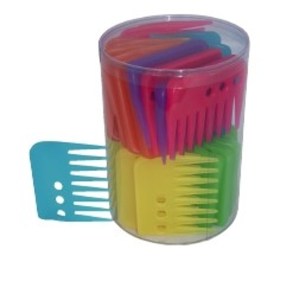 Rake Comb 36pc Tub