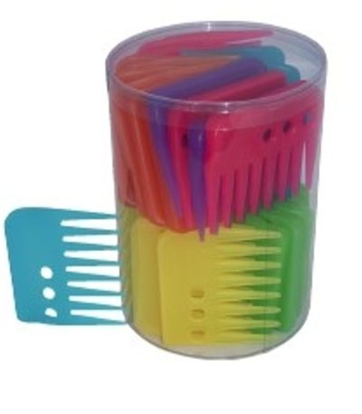 Rake Comb 36pc Tub