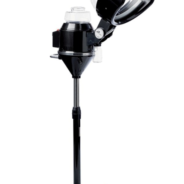 Rido pedestal steamer