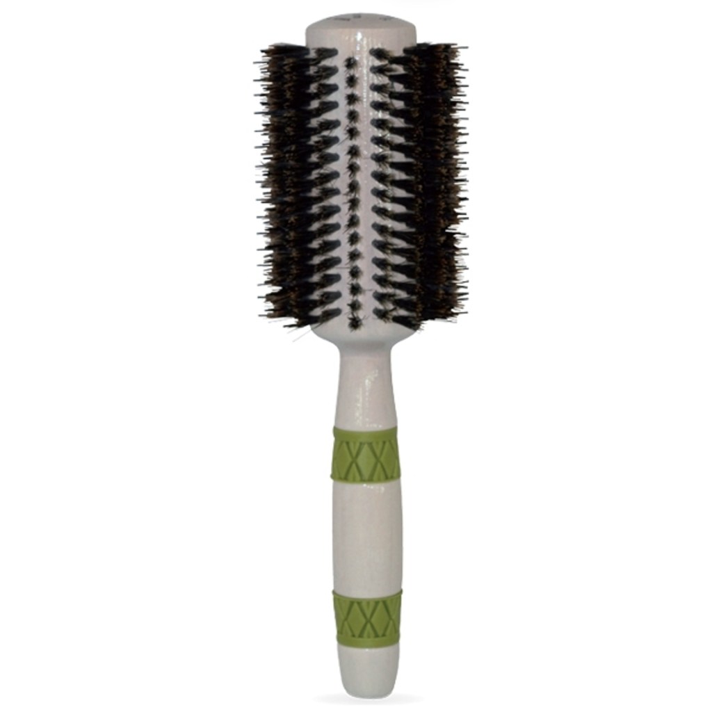 shine 74mm salon brush