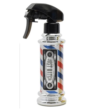 Silver Barber Pole Waterspray 200ml
