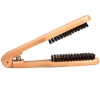 Duo Straightening Timber Brush - Image 2