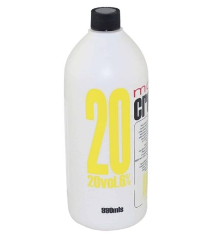 InMood 20 Vol Crema Peroxide - 990ml