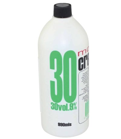 InMood 30 Vol Crema Peroxide - 990ml