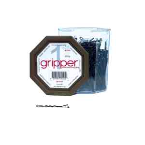 Gripper 40mm BRONZE Bobby Pins
