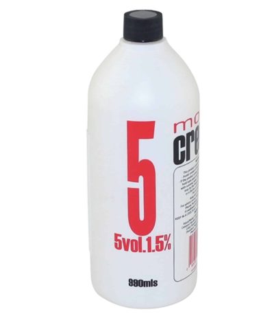 InMood 5 Vol Crema Peroxide - 990ml