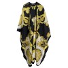 Arabian Cutting Cape - Black/Gold
