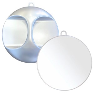 Moon Silver Mirror