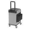 Master Hair Artist Trolley Stool Case - Image 3