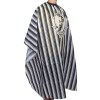 Black Barbershop Mens Cape