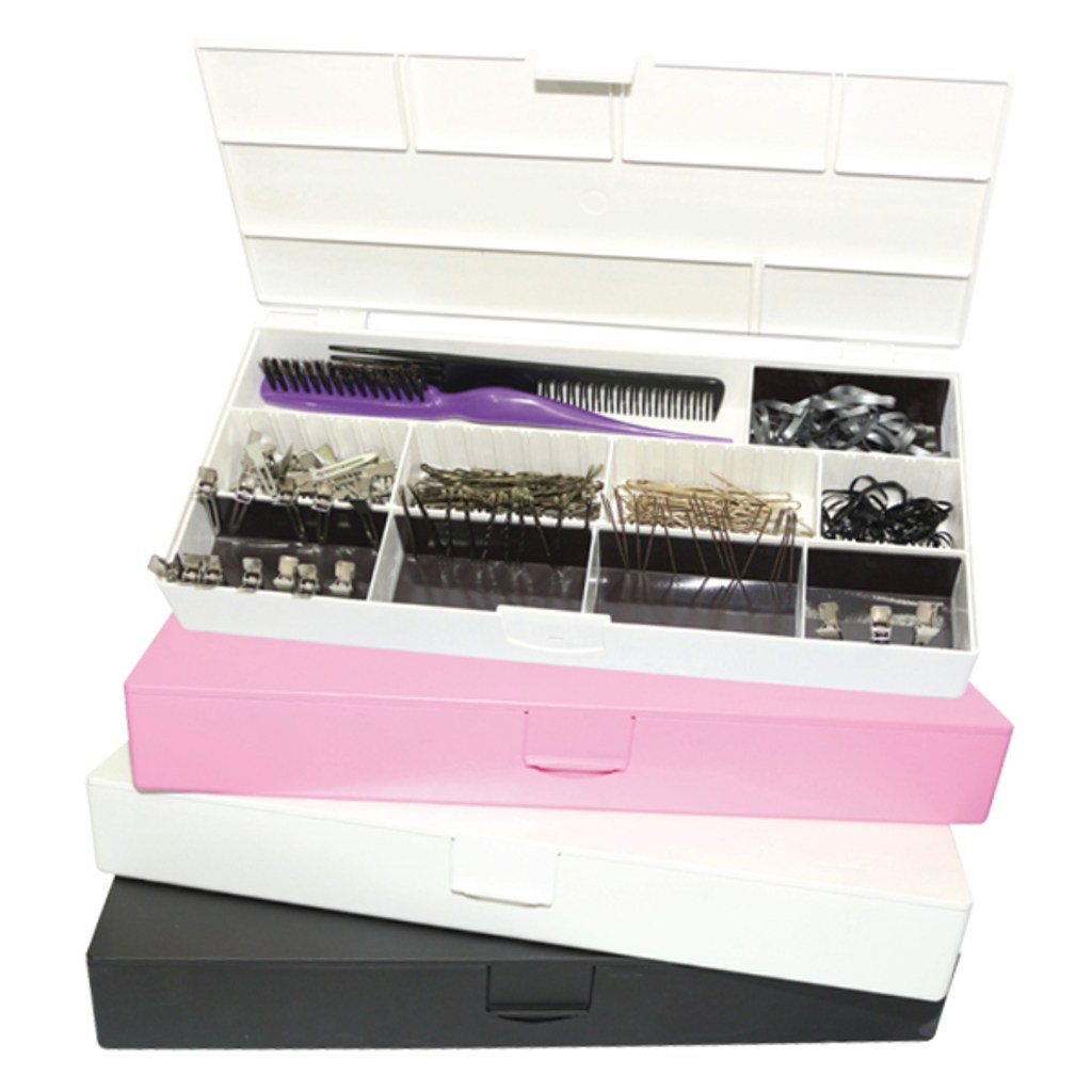Berry Black Collecting Case