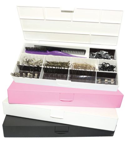 Berry Black Collecting Case