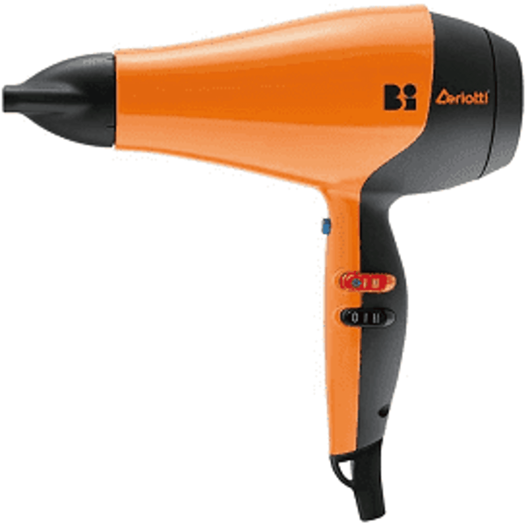 Ceriotti Bi Dryer Orange/Black