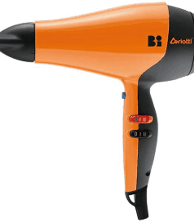 Ceriotti Bi Dryer Orange/Black