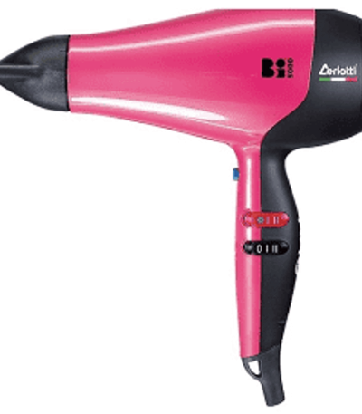 Ceriotti Bi Dryer Pink/Black